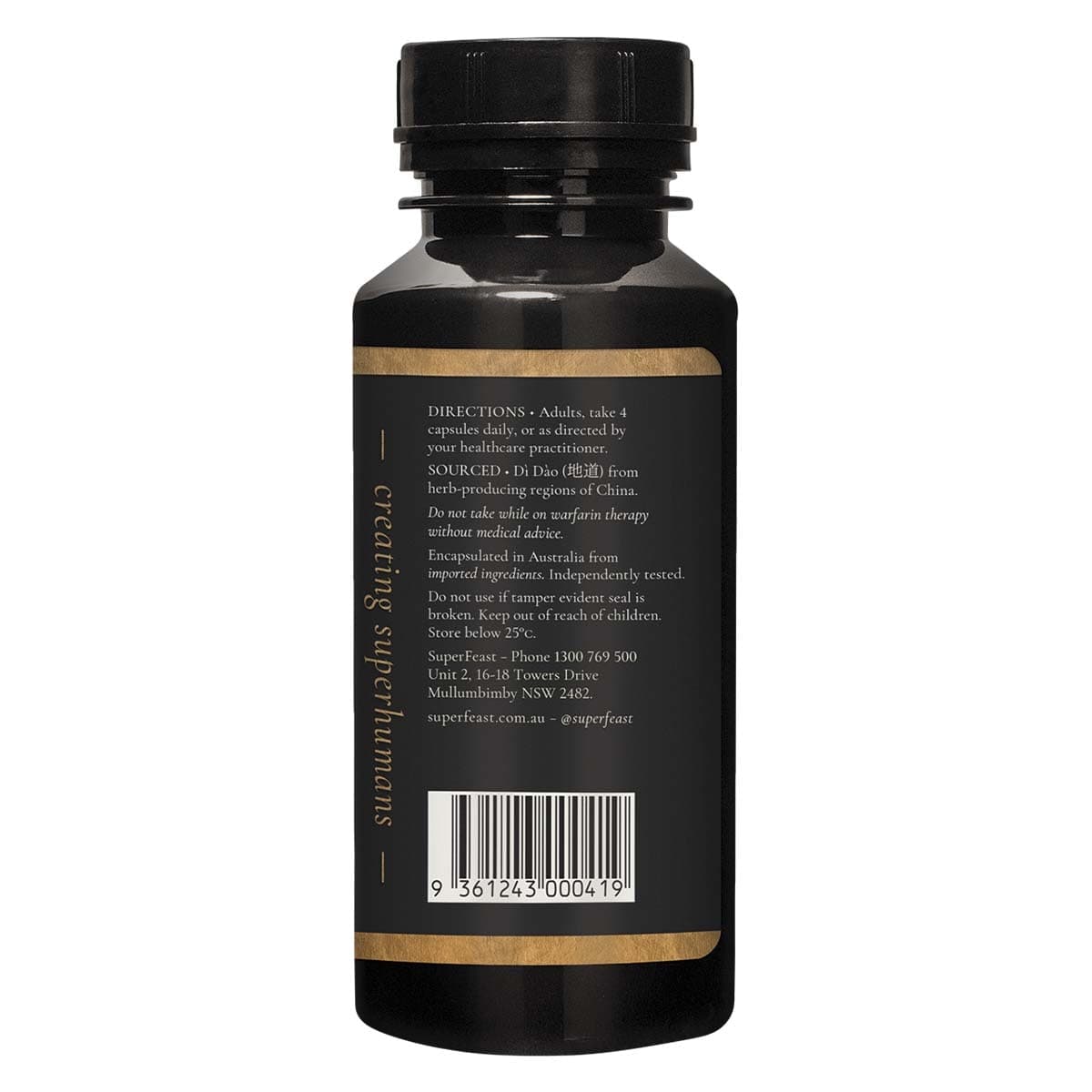 Thumbnail SuperFeast Mushroom M8 90 Capsules