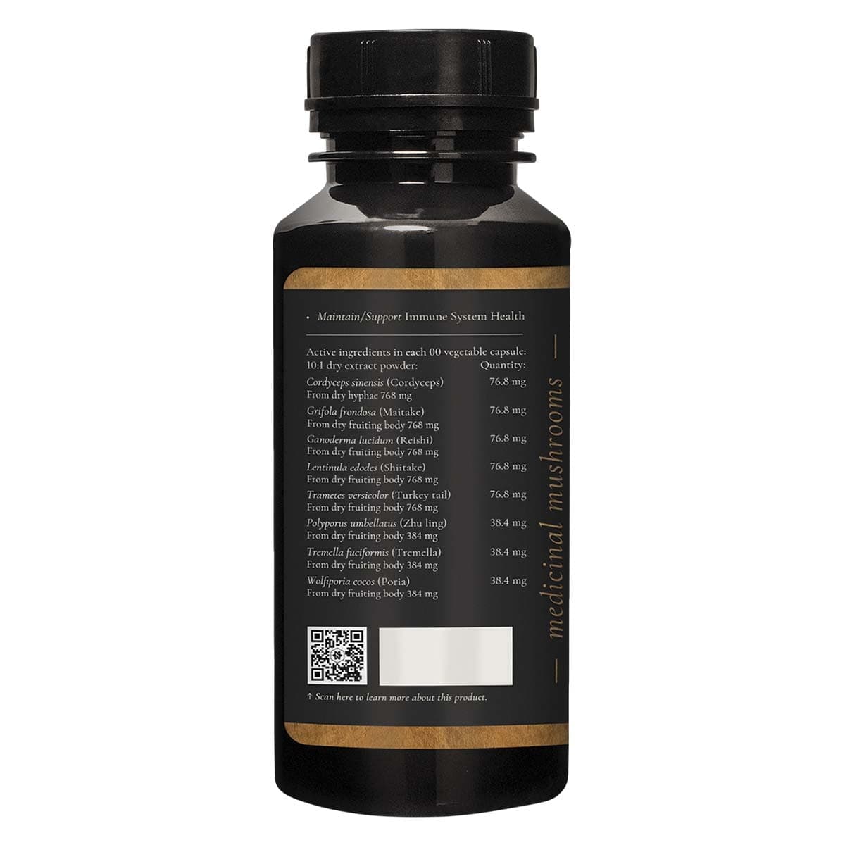 Thumbnail SuperFeast Mushroom M8 90 Capsules