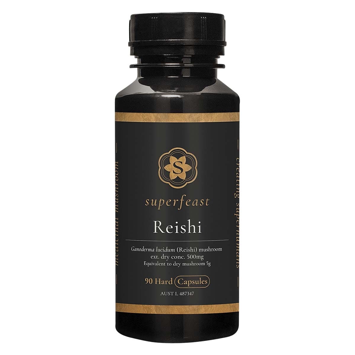 Thumbnail SuperFeast Reishi 90 Capsules