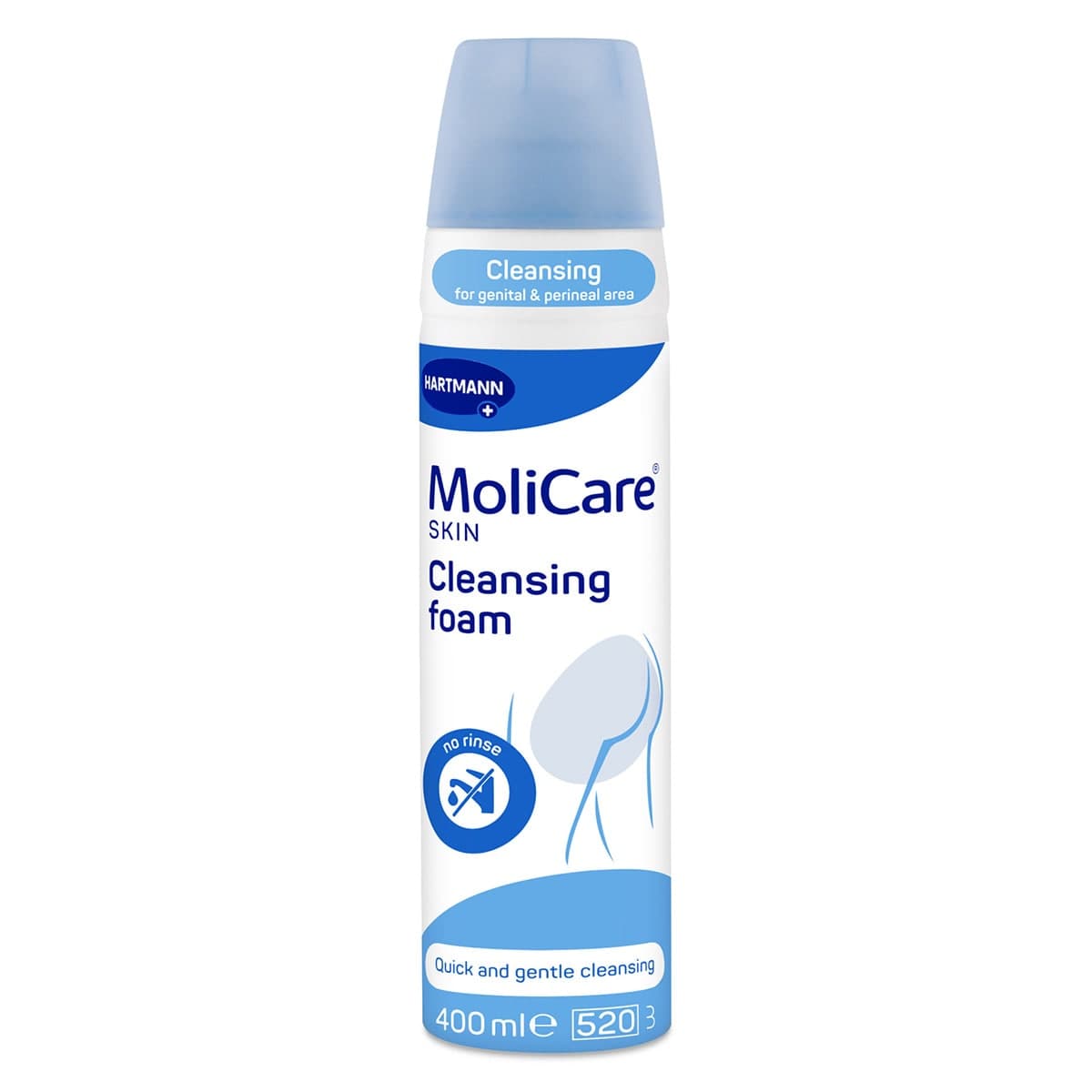 Thumbnail Molicare Skin Cleansing Foam 400ml