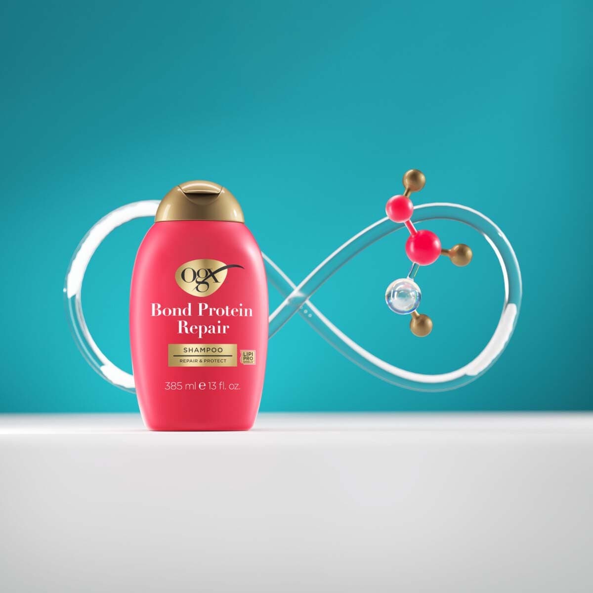 Thumbnail OGX Bond Protein Shampoo 385mL