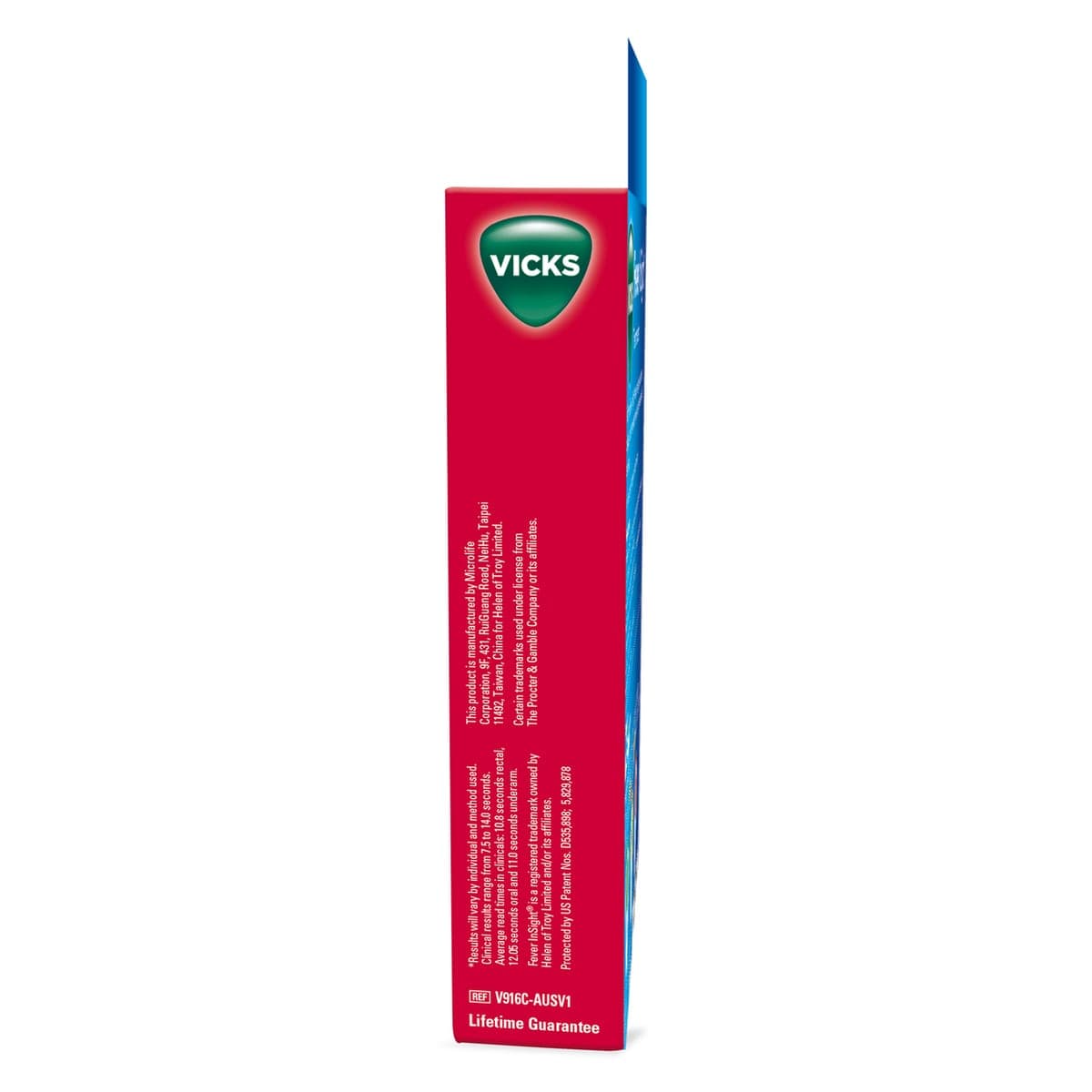 Thumbnail Vicks Fever InSight Digital Thermometer V916-V1
