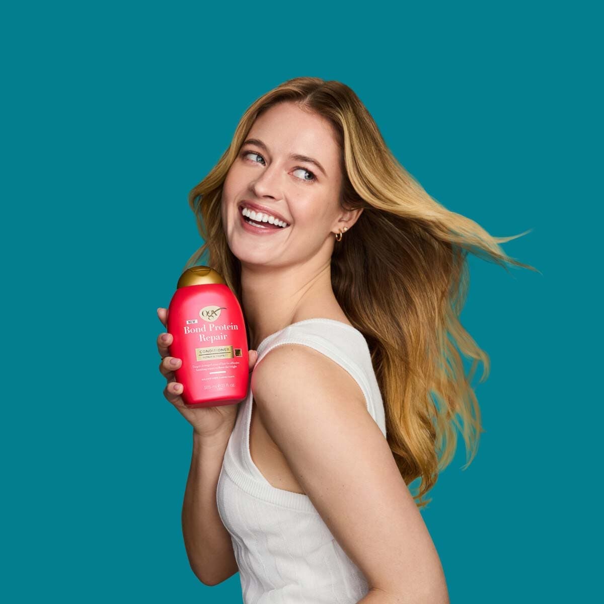Thumbnail OGX Bond Protein Conditioner 385mL