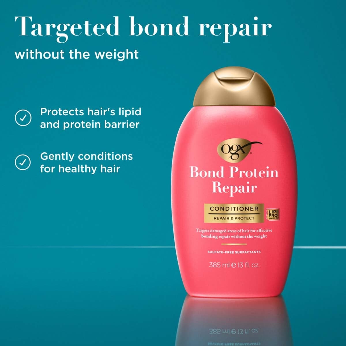 Thumbnail OGX Bond Protein Conditioner 385mL