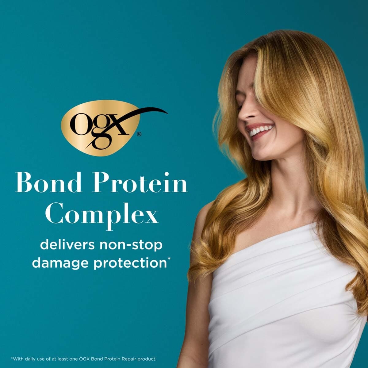 Thumbnail OGX Bond Protein Hair Treatment Mask 200g
