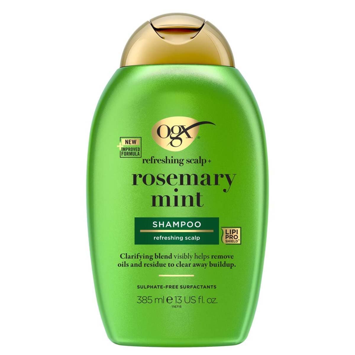 Thumbnail OGX Rosemary & Mint Shampoo 385mL