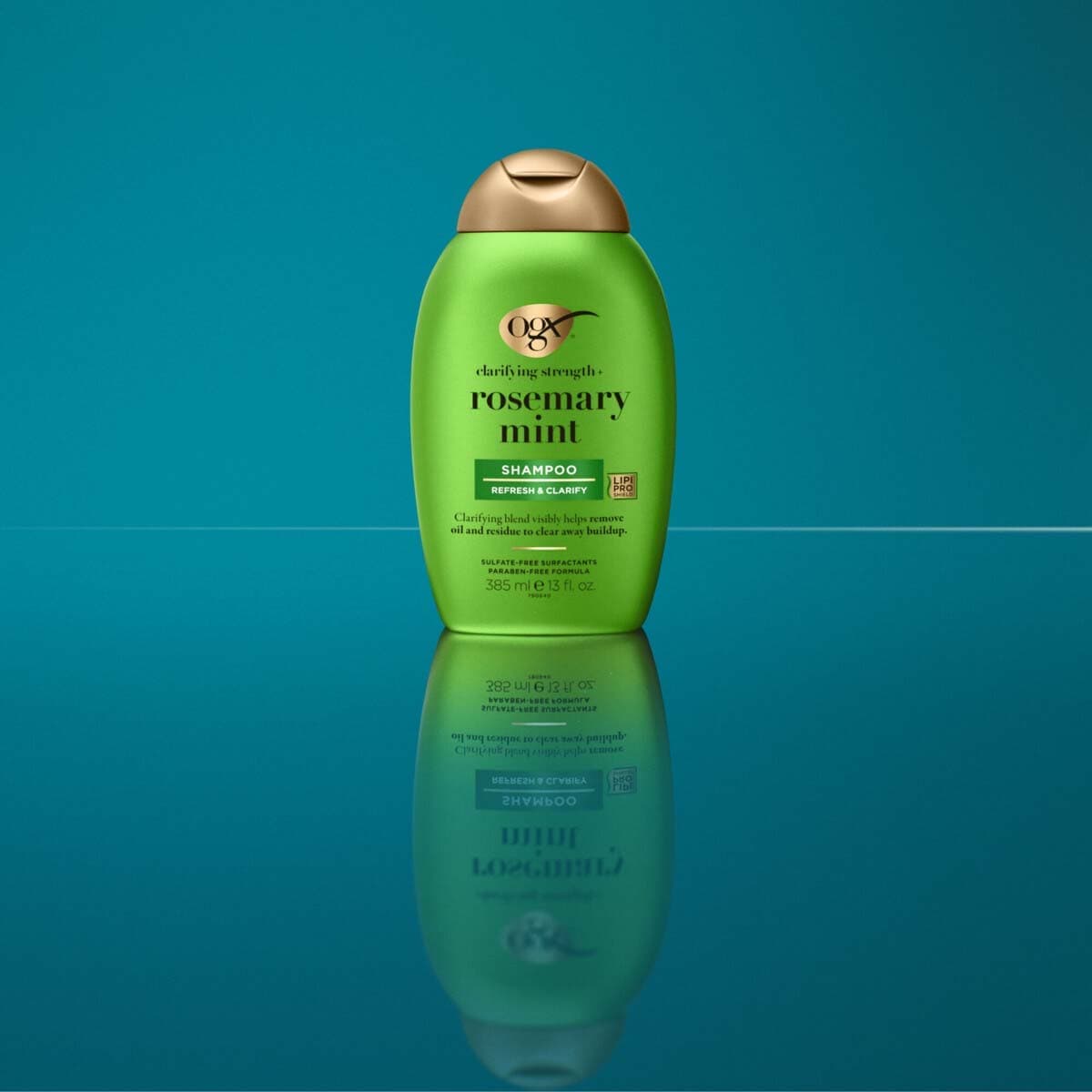 Thumbnail OGX Rosemary & Mint Shampoo 385mL