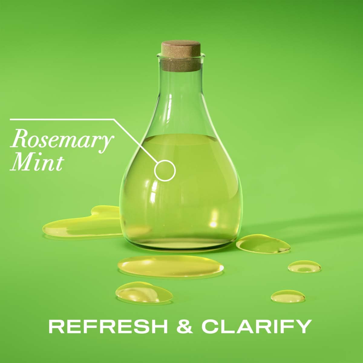 Thumbnail OGX Rosemary & Mint Conditoner 385mL