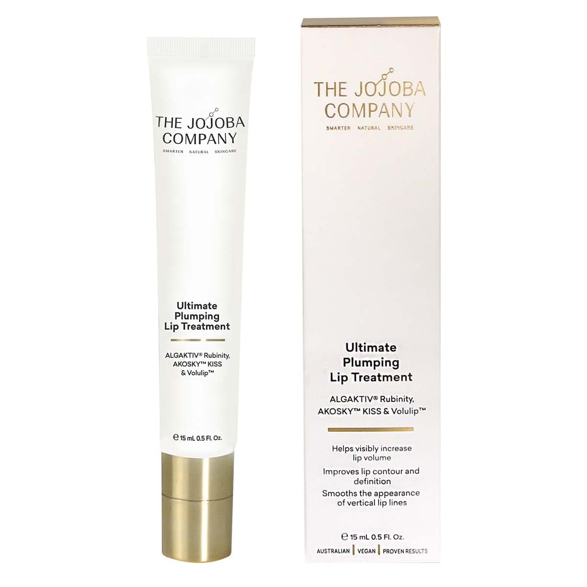 Thumbnail The Jojoba Company Ultimate Plumping Lip Treatment 15ml