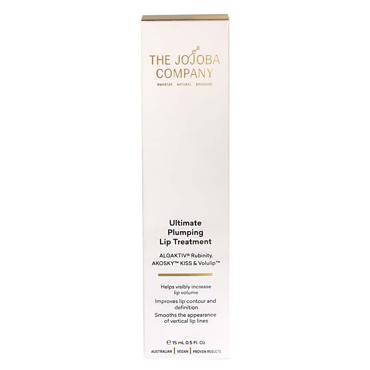 Thumbnail The Jojoba Company Ultimate Plumping Lip Treatment 15ml