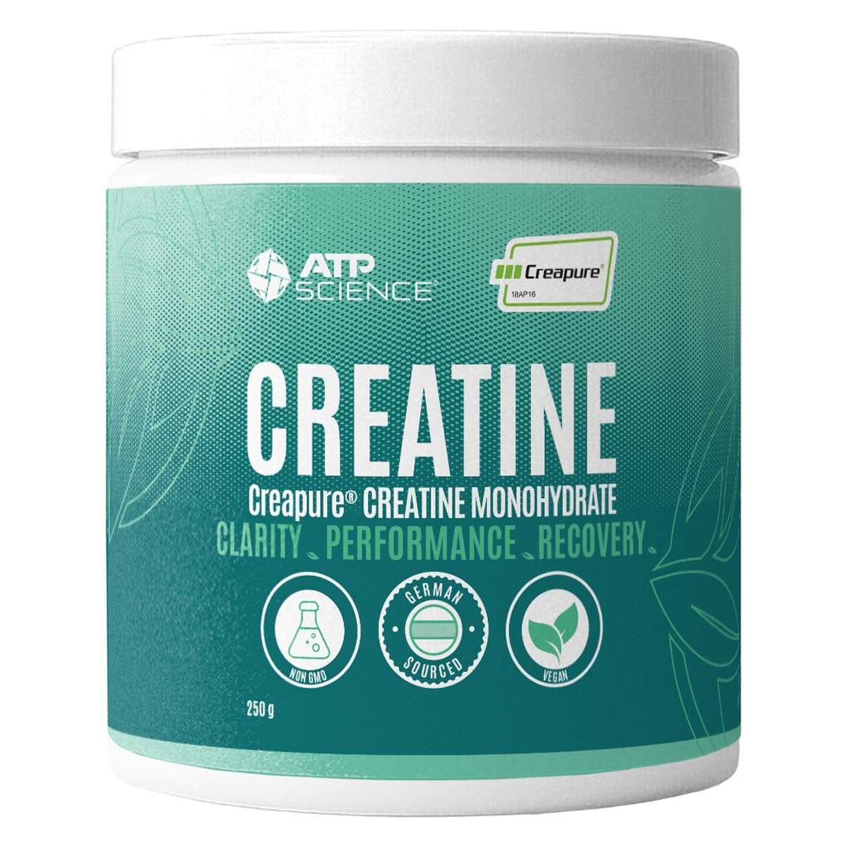 Thumbnail ATP Science Creapure Creatine Monohydrate 250g