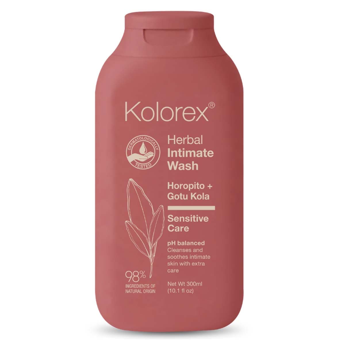Thumbnail Kolorex Intimate Wash Sensitive Care 300ml
