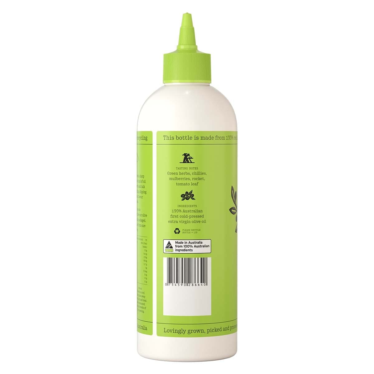Thumbnail Goldi Punchy Extra Virgin Olive Oil 500ml