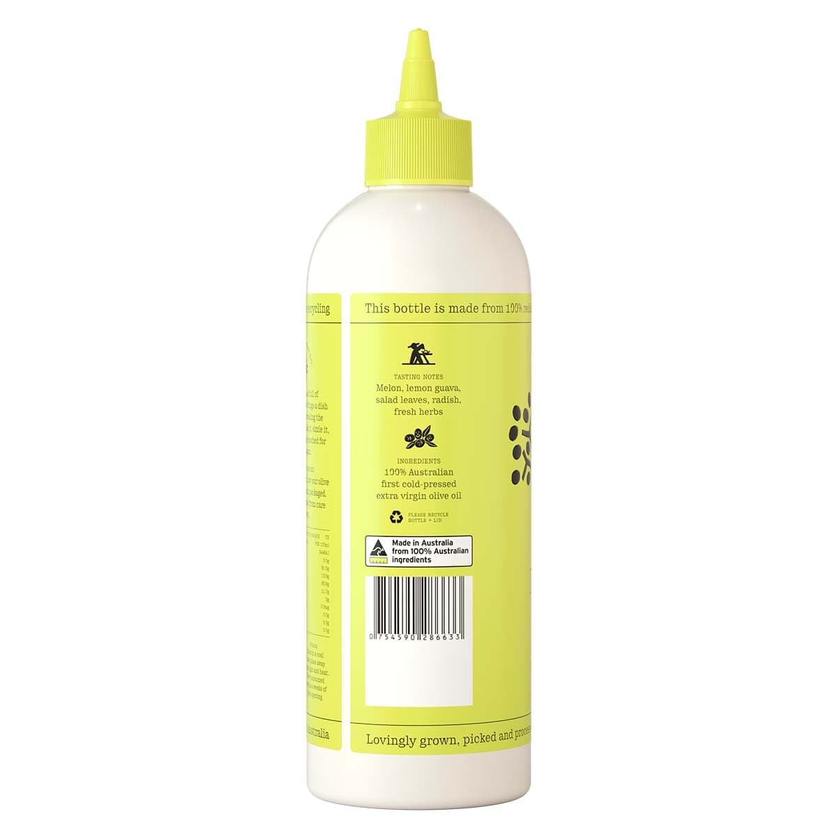 Thumbnail Goldi Smooth Extra Virgin Olive Oil 500ml