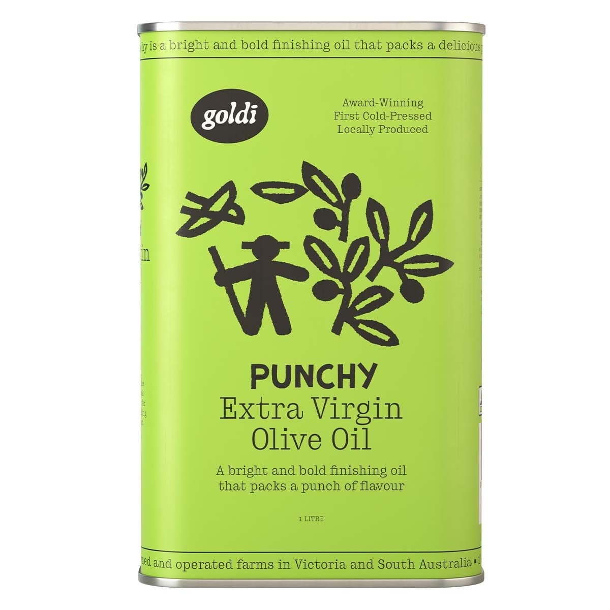 Thumbnail Goldi Smooth Extra Virgin Olive Oil 500ml