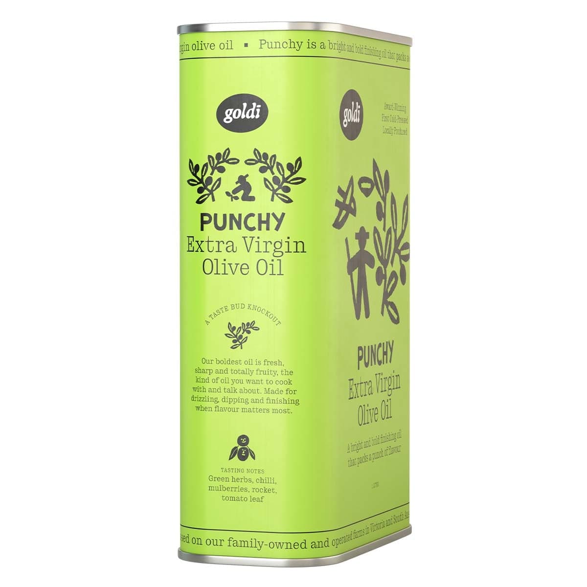 Thumbnail Goldi Smooth Extra Virgin Olive Oil 500ml