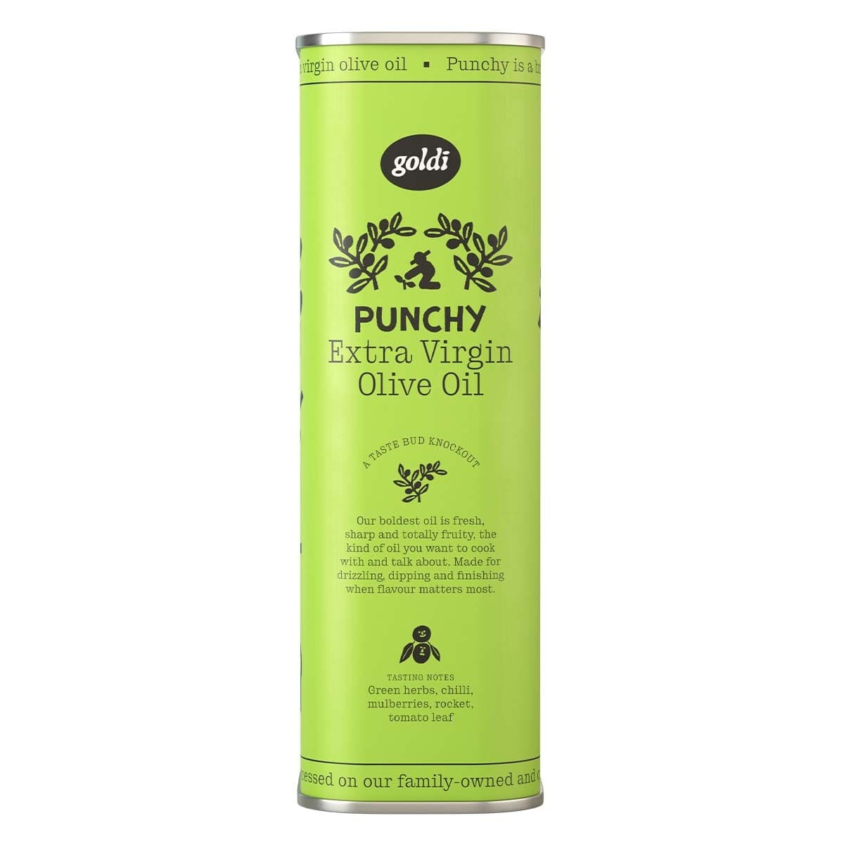 Thumbnail Goldi Smooth Extra Virgin Olive Oil 500ml