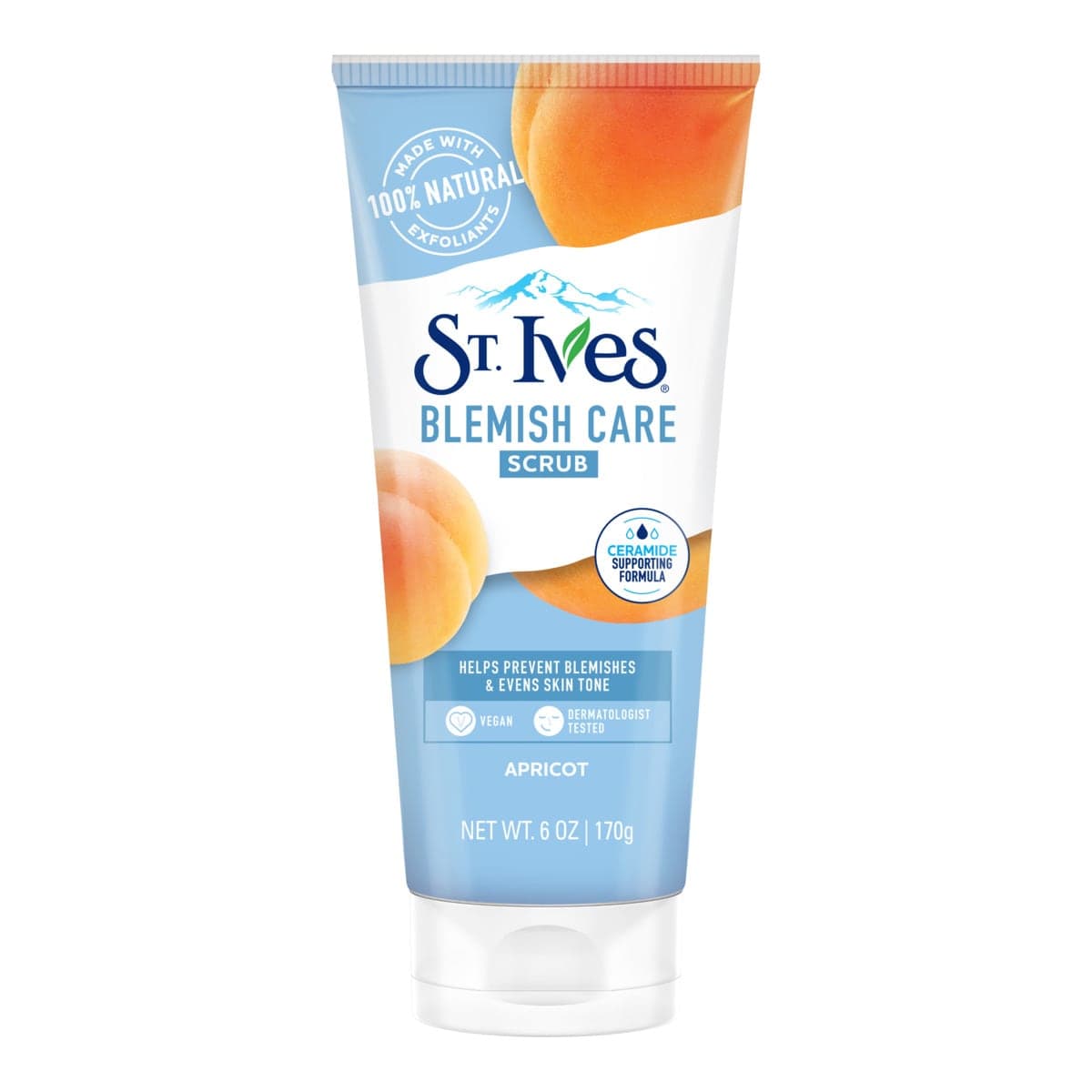 Thumbnail St Ives Blemish Control Apricot Scrub 170g
