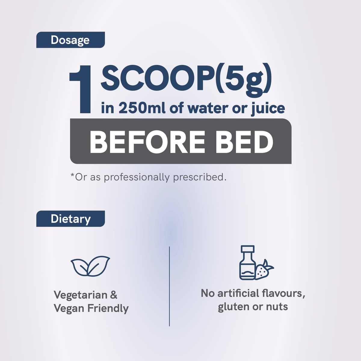 Thumbnail Fusion Health Magnesium Sleep Calm Mind Lemon Myrtle Powder 150g