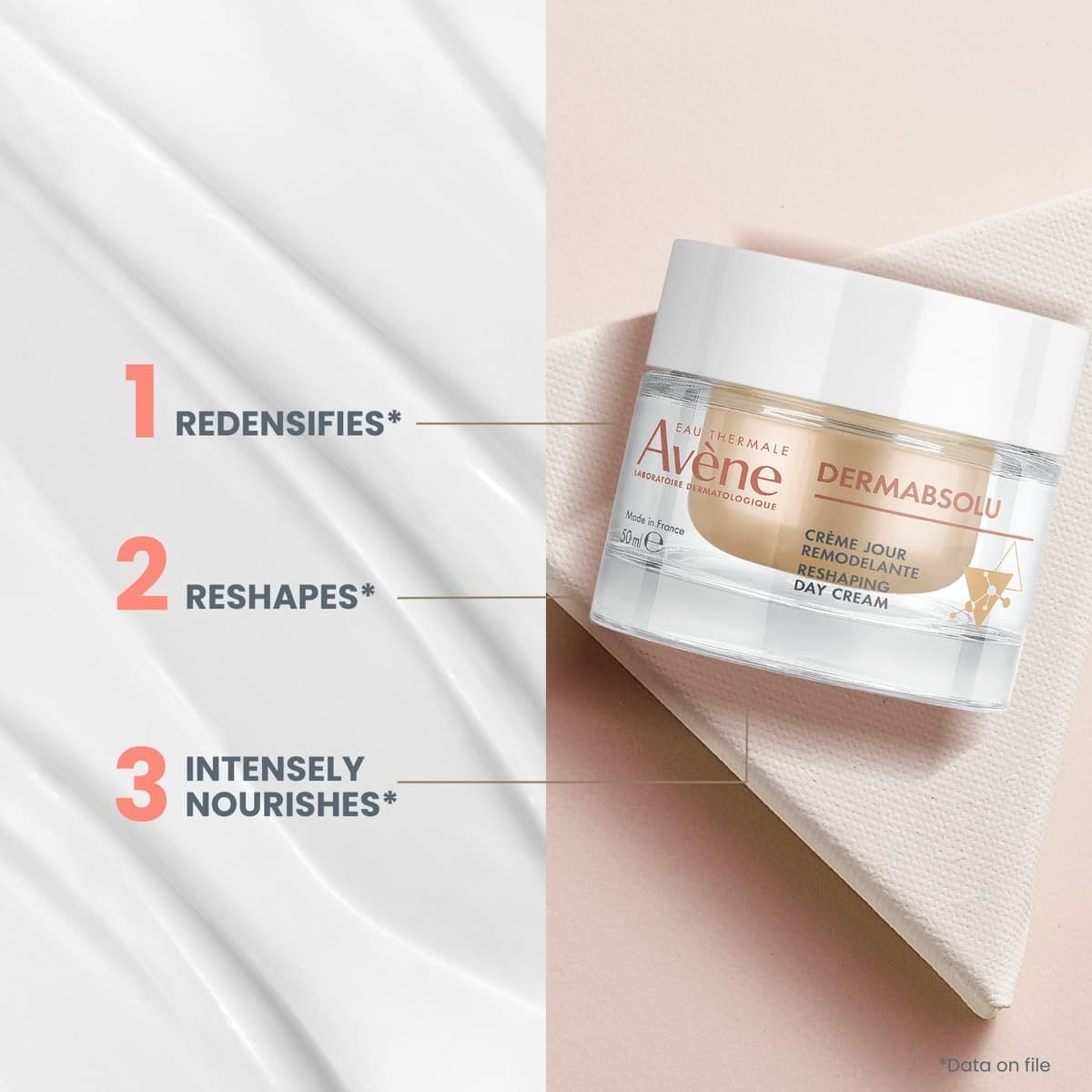 Thumbnail Avene DermAbsolu Reshaping Day Cream 50ml
