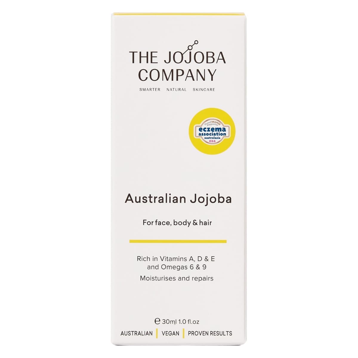 Thumbnail The Jojoba Company Australian Jojoba Oil 30ml