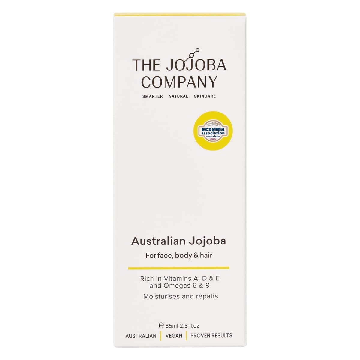 Thumbnail The Jojoba Company Australian Jojoba Oil 85ml