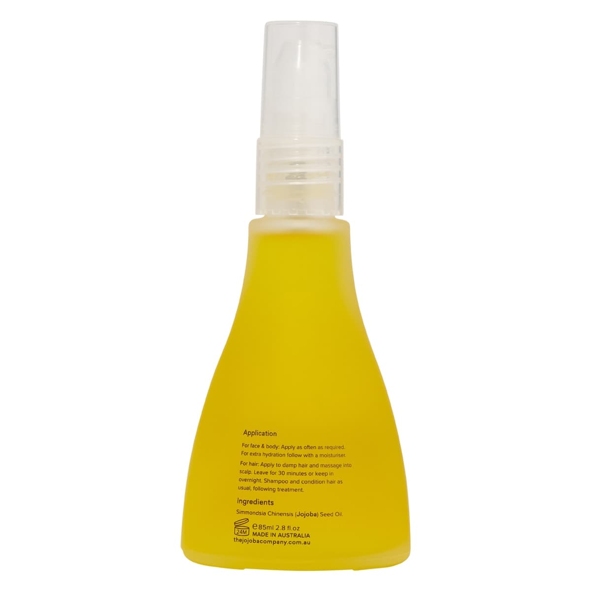 Thumbnail The Jojoba Company Australian Jojoba Oil 85ml