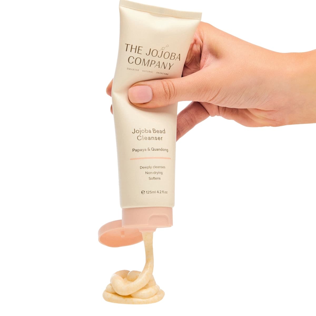 Thumbnail The Jojoba Company Jojoba Bead Cleanser 125ml