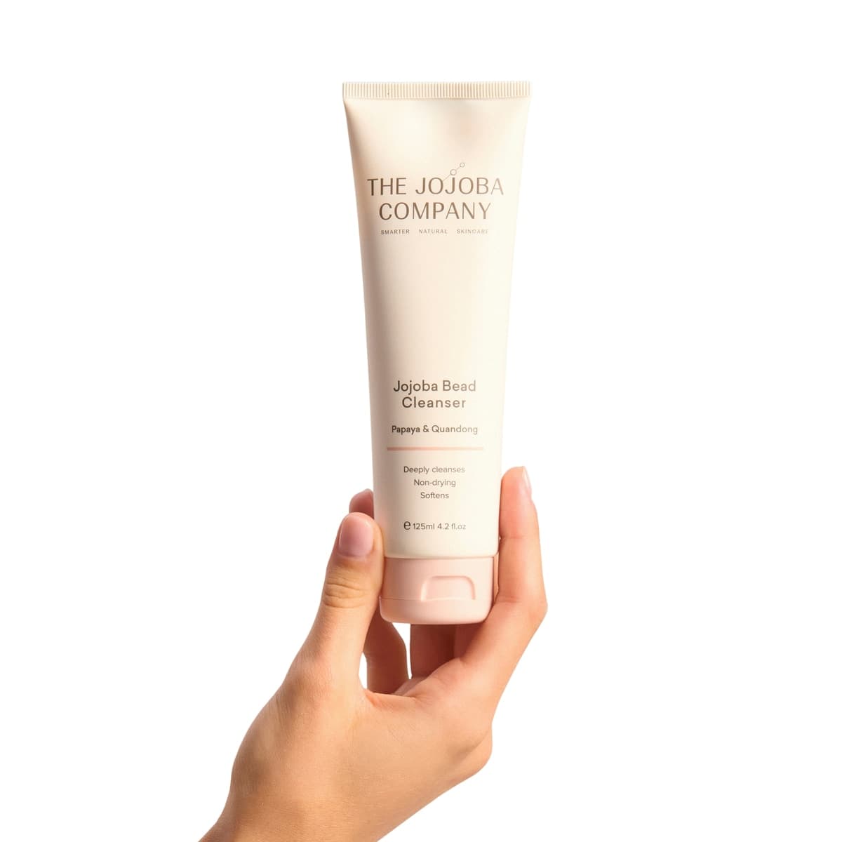 Thumbnail The Jojoba Company Jojoba Bead Cleanser 125ml
