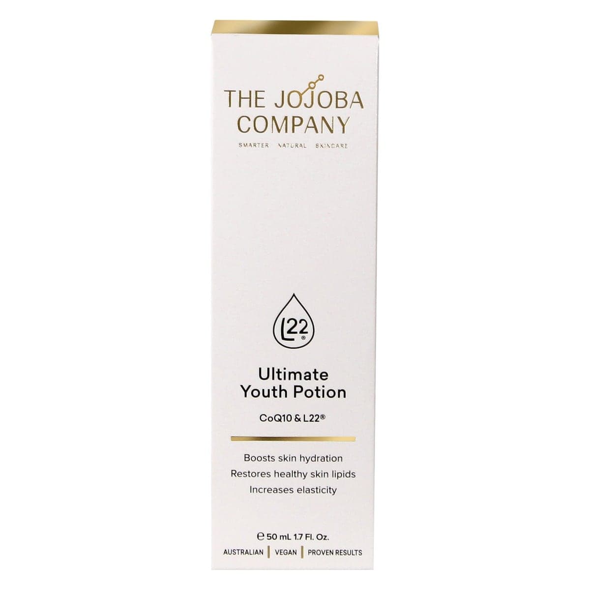 Thumbnail The Jojoba Company Ultimate Youth Potion 50ml