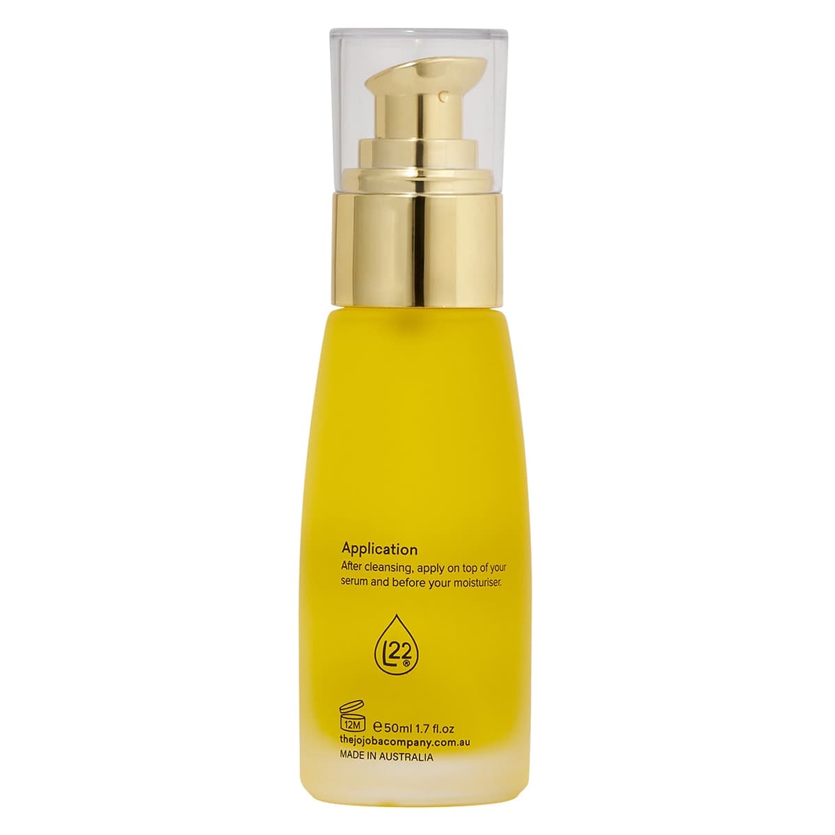 Thumbnail The Jojoba Company Ultimate Youth Potion 50ml