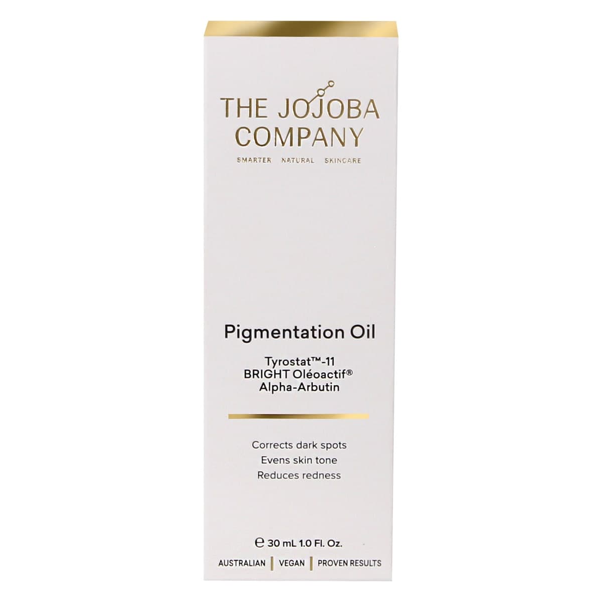 Thumbnail The Jojoba Company Pigmentation Oil 30ml