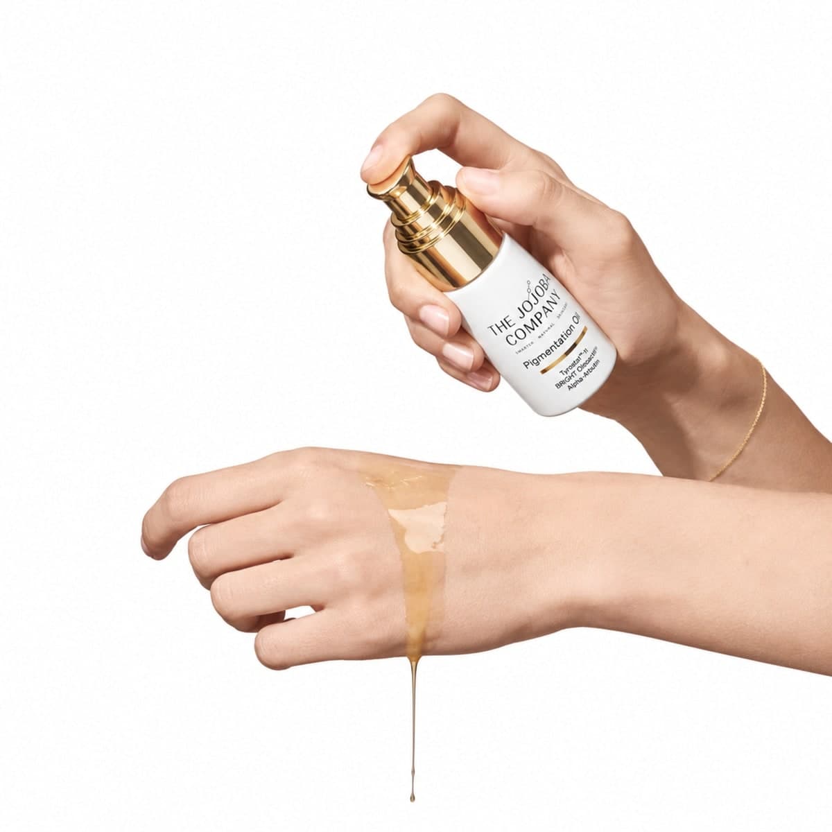 Thumbnail The Jojoba Company Pigmentation Oil 30ml