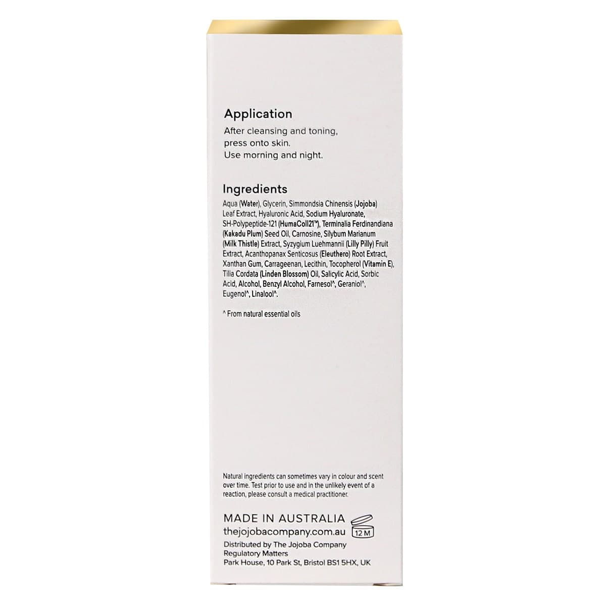 Thumbnail The Jojoba Company Ultimate Serum 30ml
