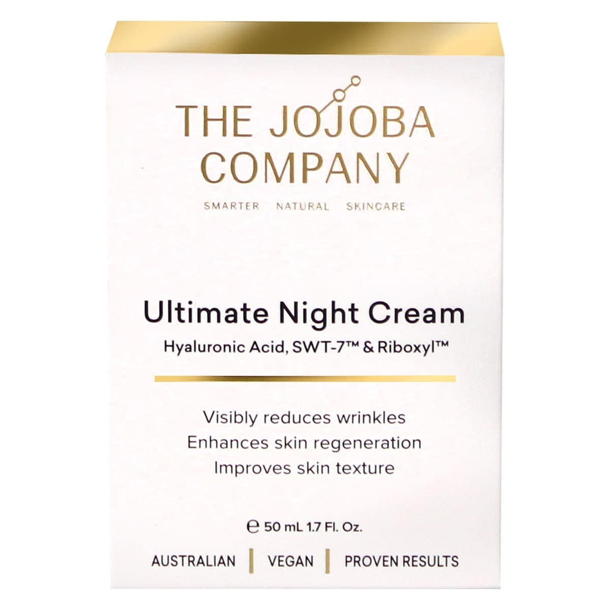 Thumbnail The Jojoba Company Ultimate Night Cream 50ml
