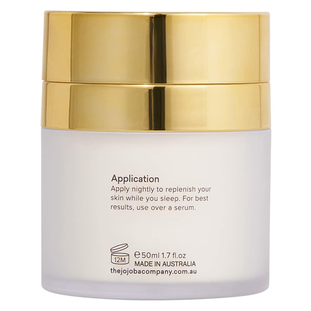 Thumbnail The Jojoba Company Ultimate Night Cream 50ml