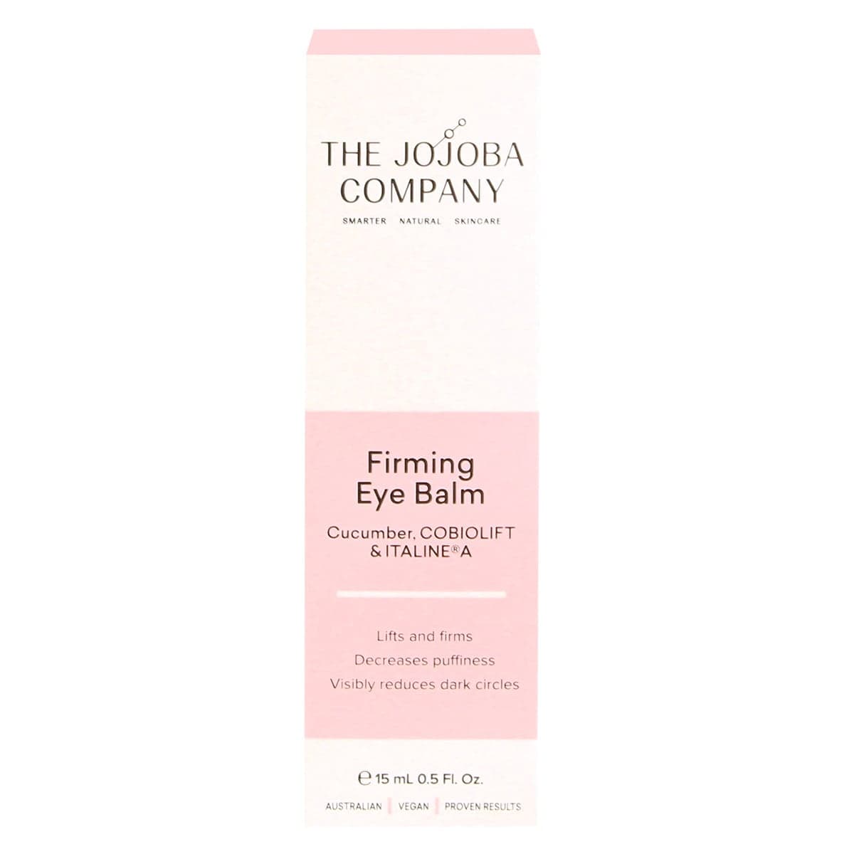 Thumbnail The Jojoba Company Firming Eye Balm 15ml