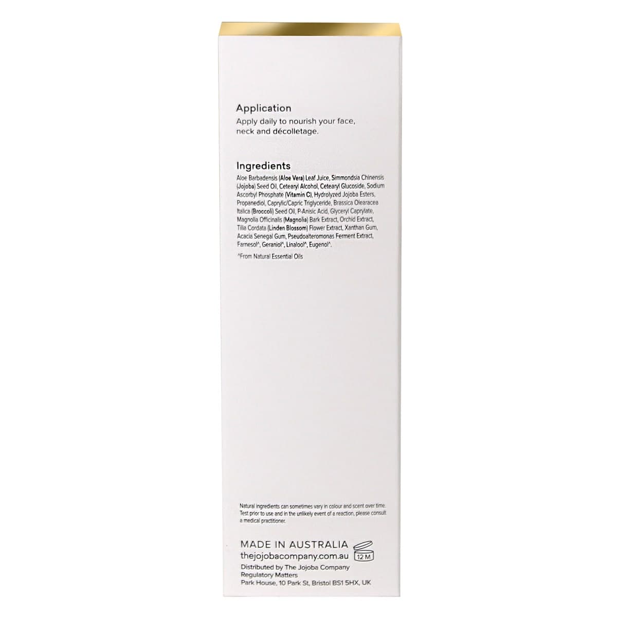 Thumbnail The Jojoba Company Ultimate Day Cream 50ml