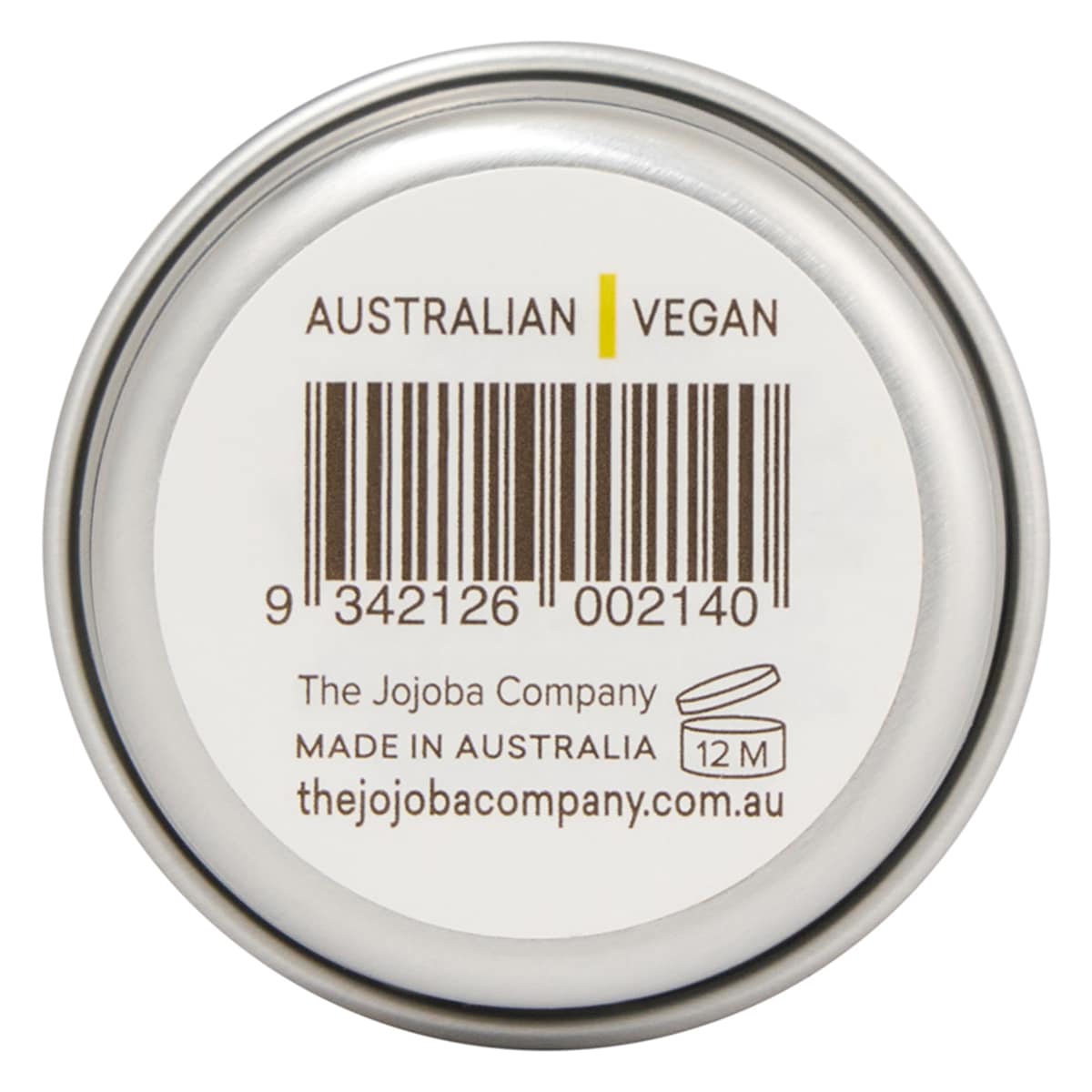 Thumbnail The Jojoba Company Lip Balm 10g
