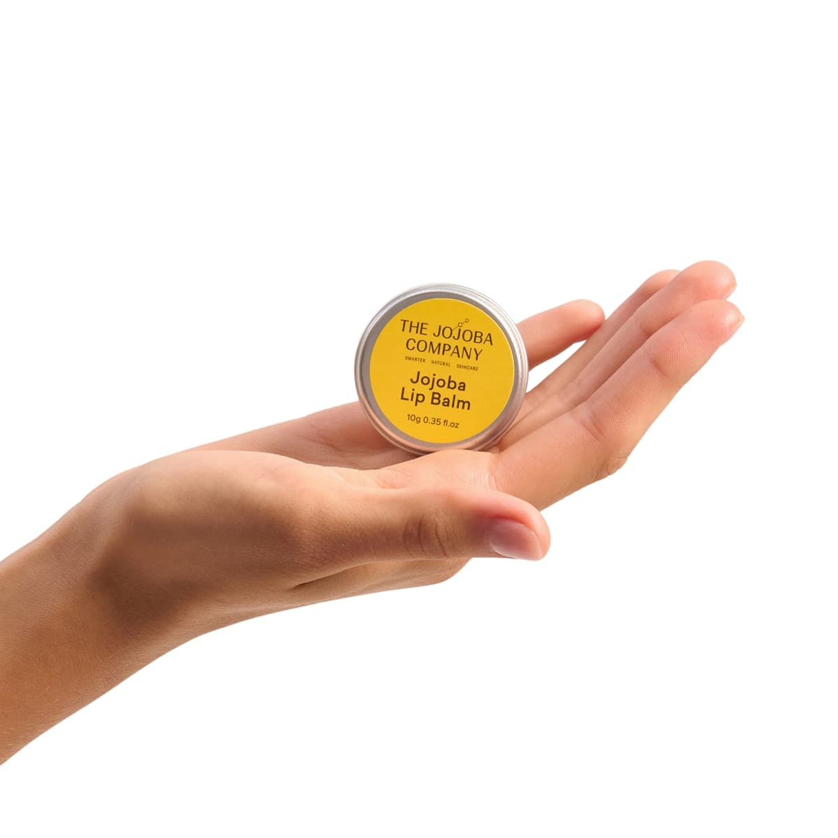 Thumbnail The Jojoba Company Lip Balm 10g