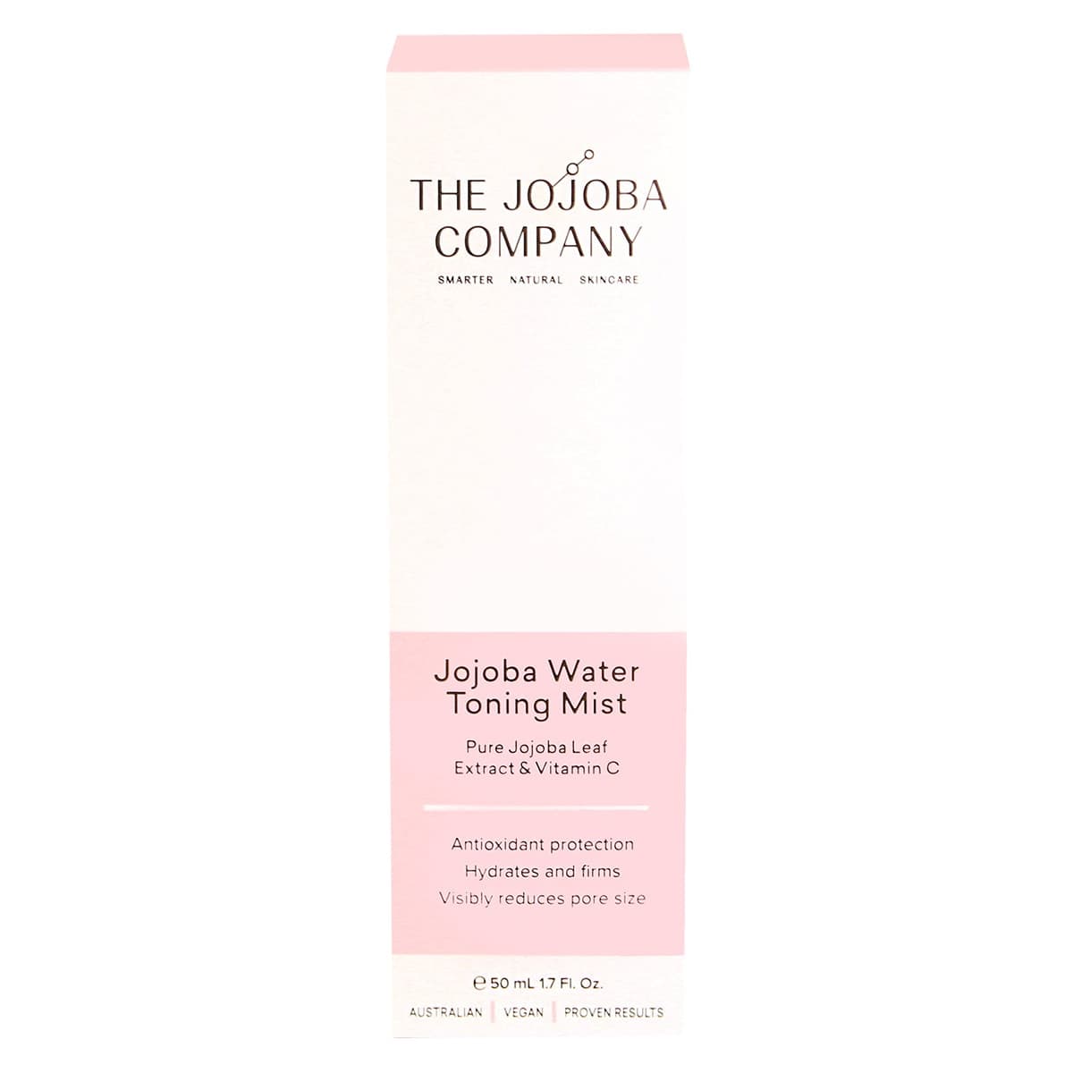 Thumbnail The Jojoba Company Jojoba Water Toning Mist 50ml