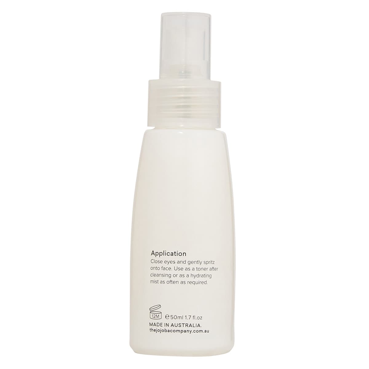Thumbnail The Jojoba Company Jojoba Water Toning Mist 50ml