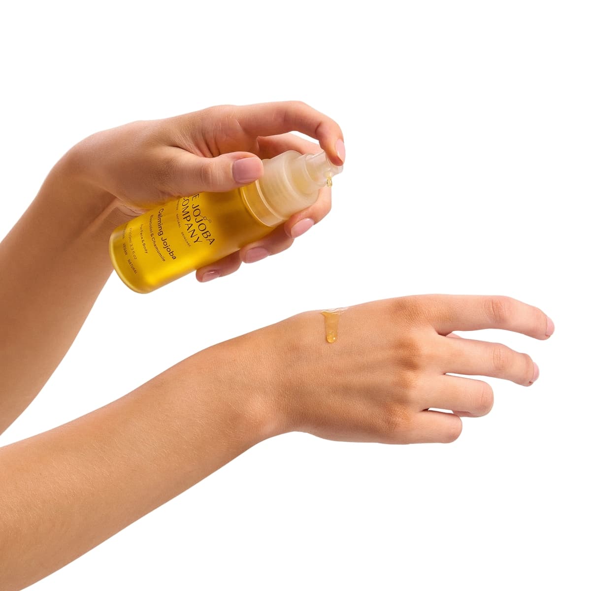 Thumbnail The Jojoba Company Calming Jojoba with Bisbolol 100ml