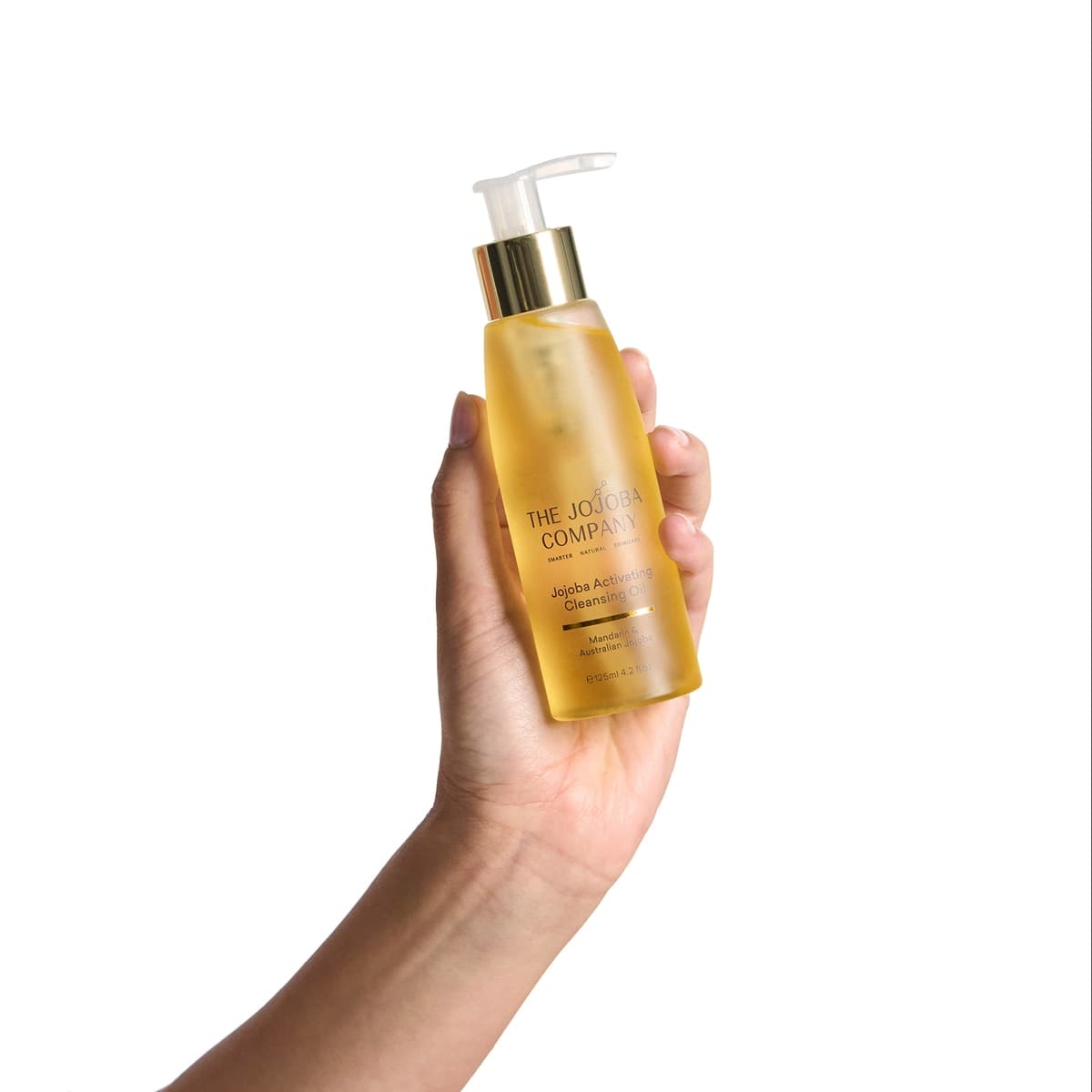 Thumbnail The Jojoba Company Jojoba Activating Cleansing Oil 125mL