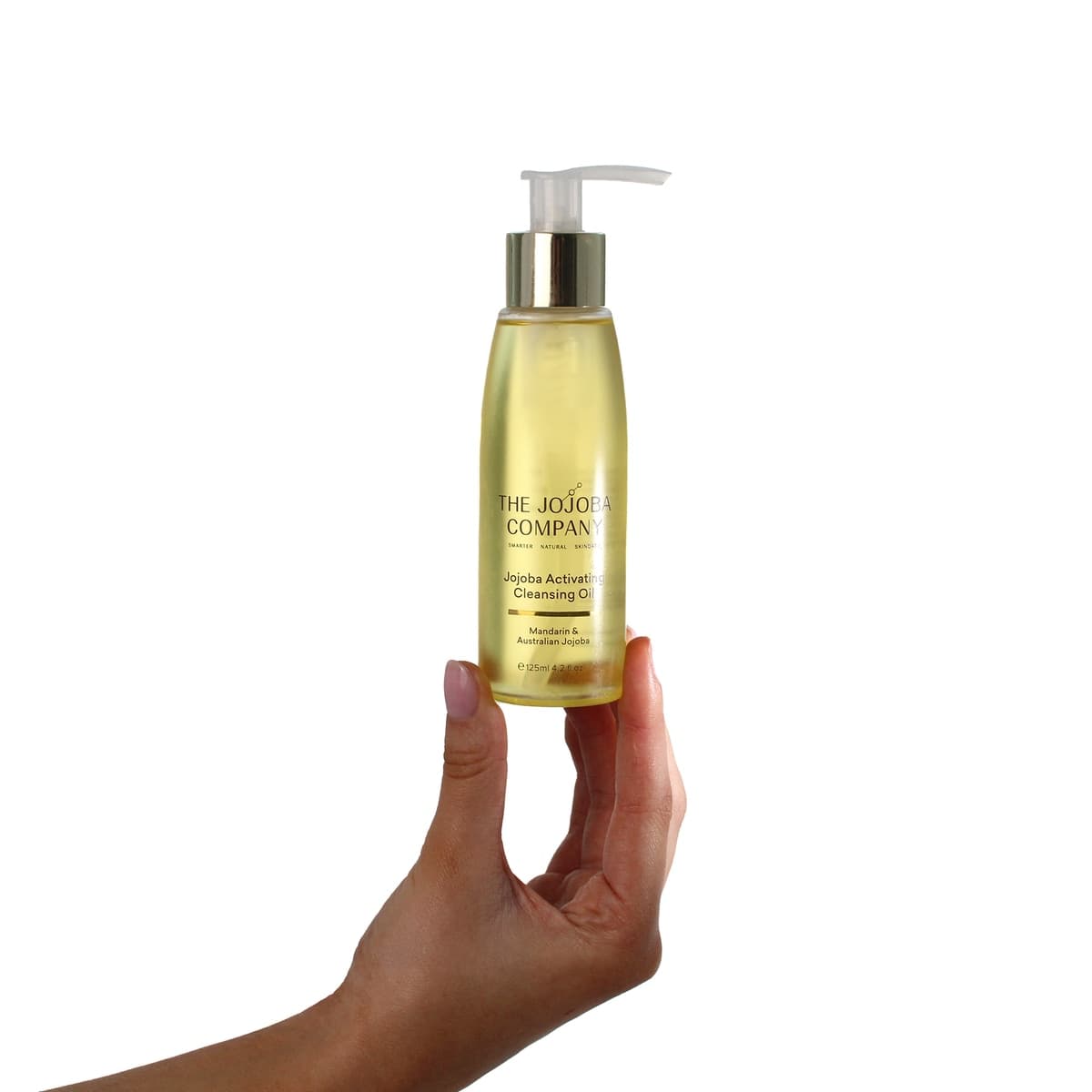Thumbnail The Jojoba Company Jojoba Activating Cleansing Oil 125mL