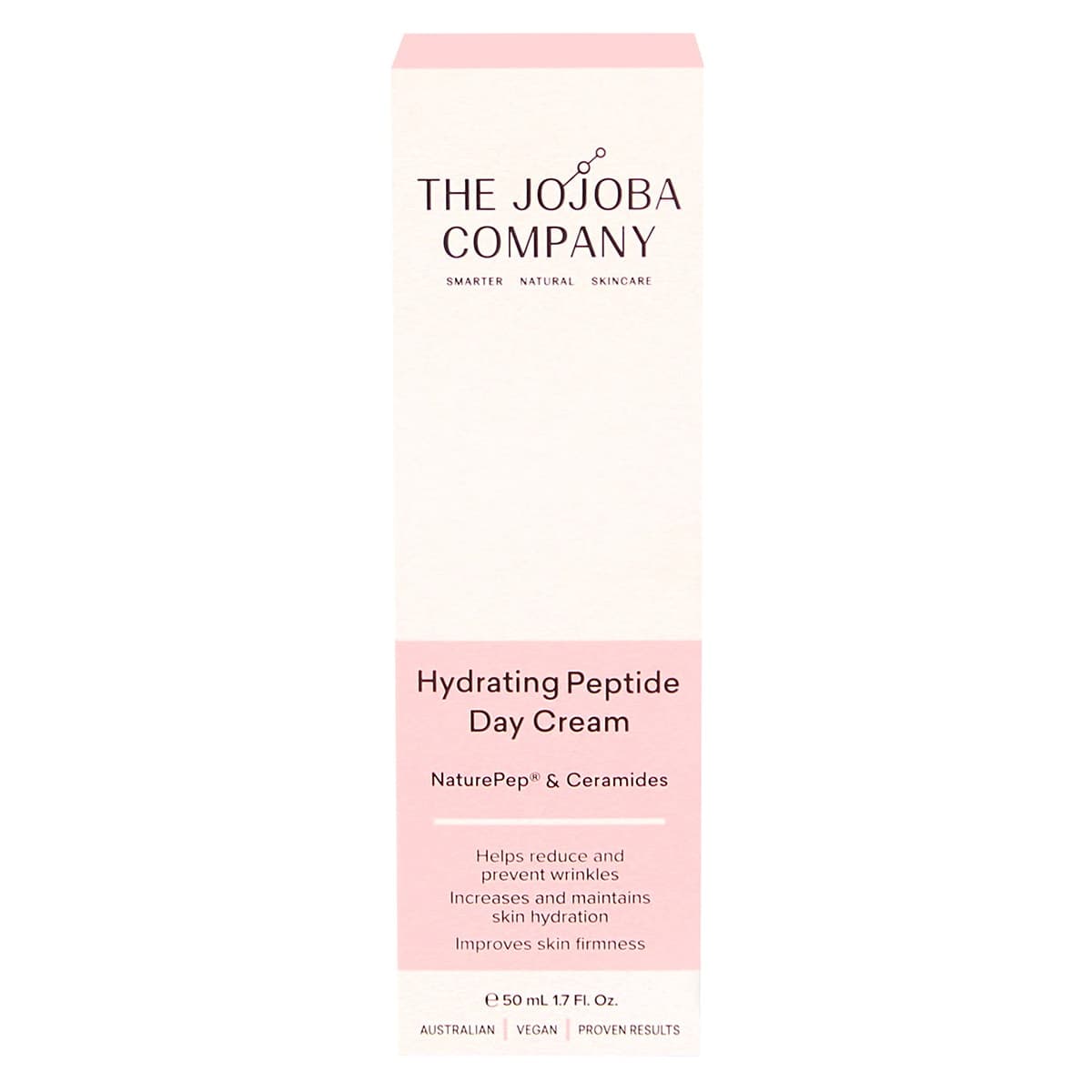 Thumbnail The Jojoba Company Hydrating Peptide Day Cream 50ml