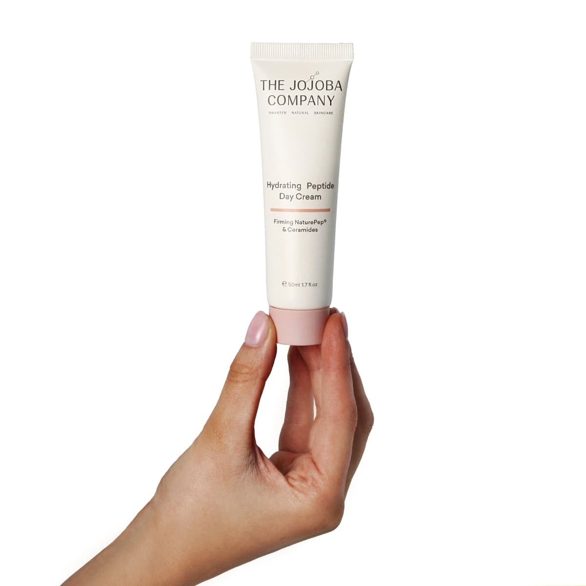 Thumbnail The Jojoba Company Hydrating Peptide Day Cream 50ml