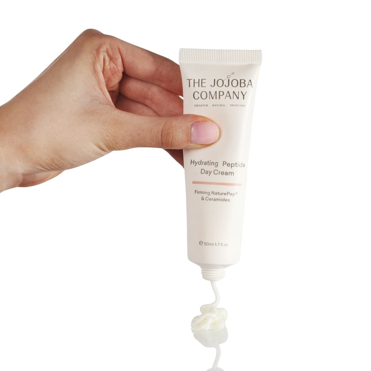 Thumbnail The Jojoba Company Hydrating Peptide Day Cream 50ml