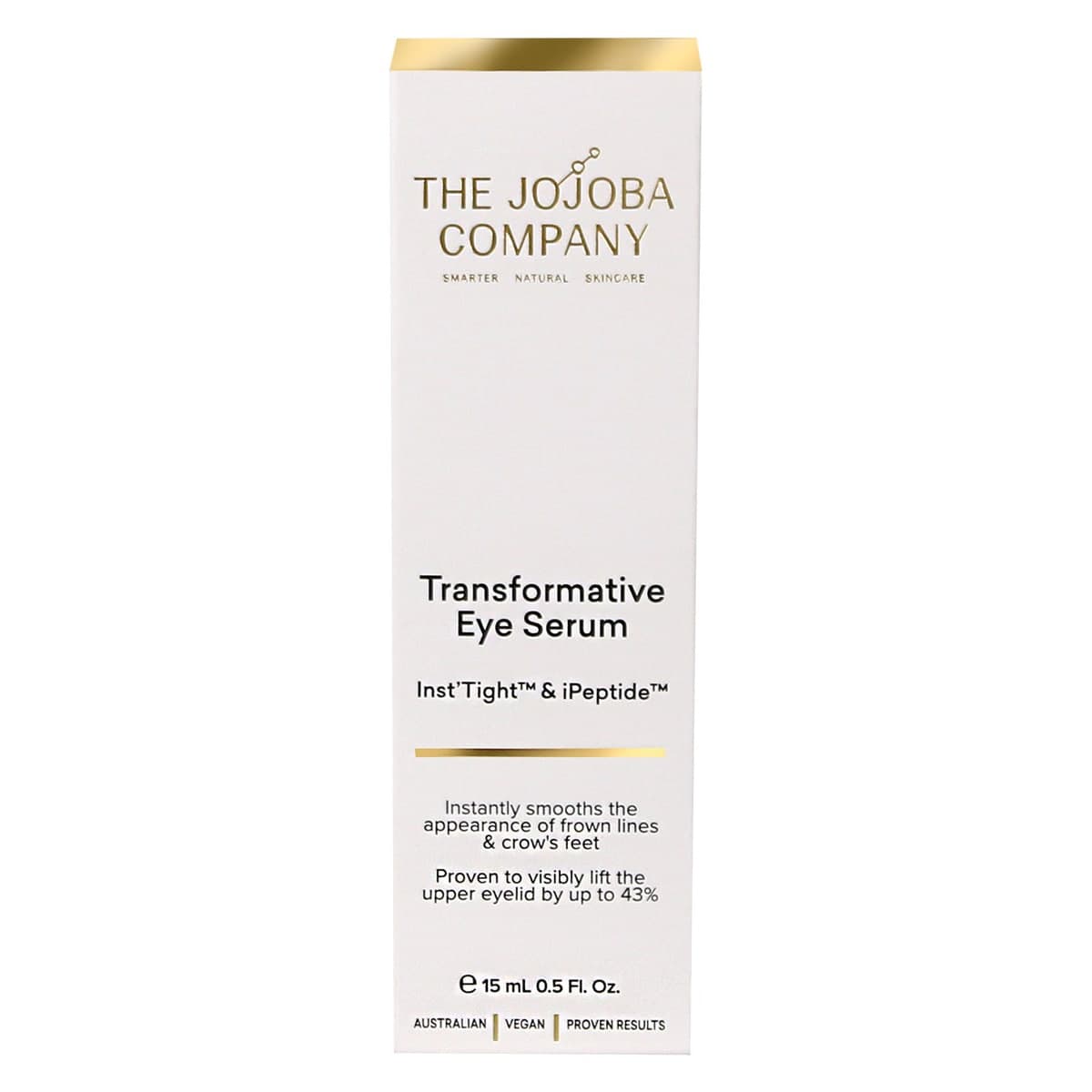 Thumbnail The Jojoba Company Transformative Eye Serum 15ml