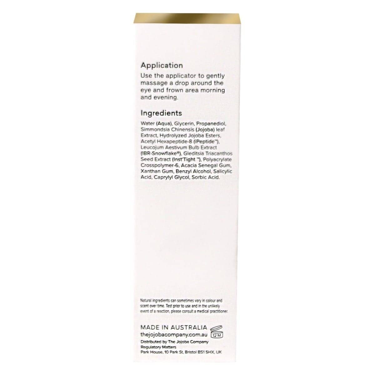 Thumbnail The Jojoba Company Transformative Eye Serum 15ml
